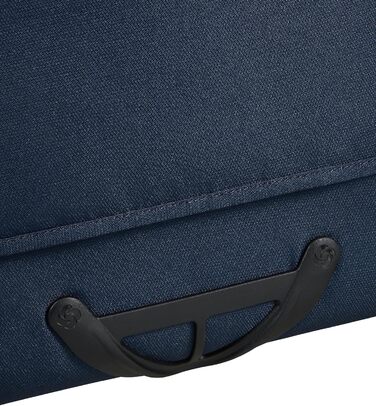 Валіза Samsonite Litebeam Spinner L, розширювана, 77 см, 103/111 л, вертикальна, колір нічний синій