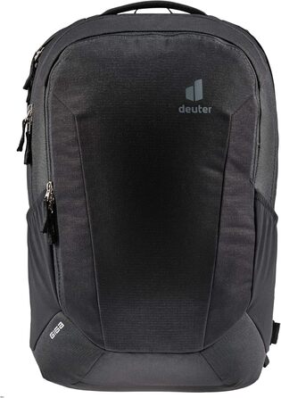 Рюкзак для ноутбука Deuter Giga, 28 л, міський, чорний