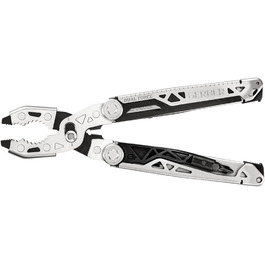 Мультитул Gerber Dual Force з 12 функціями, футляр, одноручне відкриття, замок Frame-Lock, довжина 12 см