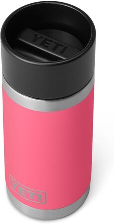 Термобутилка YETI Rambler з кришкою HotShot, тропічний рожевий, 354 мл