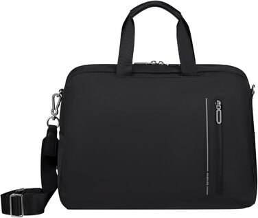 Сумка для ноутбука Samsonite Ongoing 15,6 дюймів, 2 відділення, 40 см, 15 л, чорна
