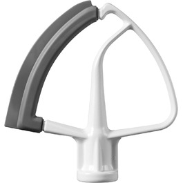 Гнучка лопатка-віночок KitchenAid 5KFE5T для міксера, насадка для планетарного міксера, оригінальний аксесуар