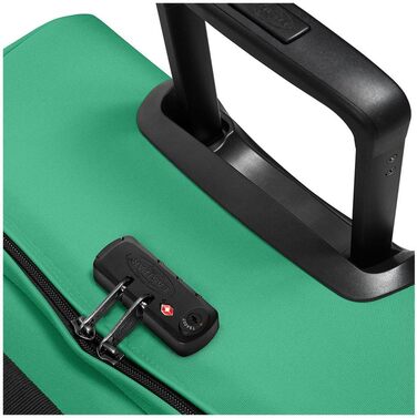Валіза EASTPAK Tranverz L, зелена, розмір L, дорожня сумка на колесах
