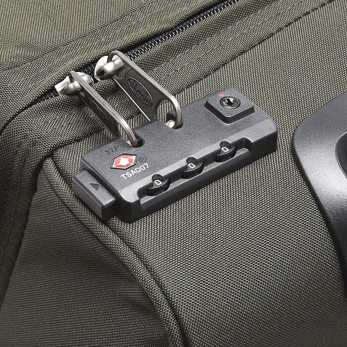 Валіза Eastpak Trans4 S 54 см, 44 л, чорна, Black Denim
