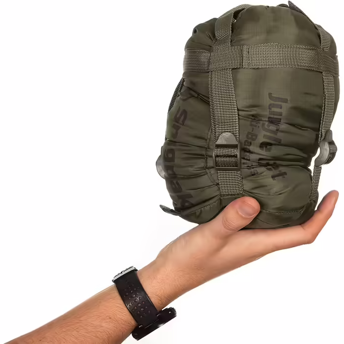 Ковдра Snugpak Jungle оливкова, звичайна