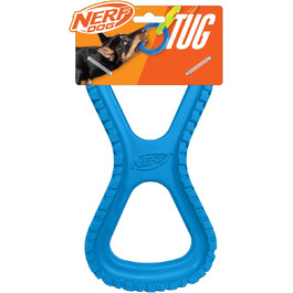 Іграшка для собак Nerf Dog Infinity Tug, 25,4 см, міцна гумова шина