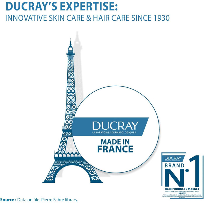 Ducray Melascreen Концентрат від пігментних плям 30 мл – засіб для освітлення шкіри обличчя