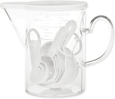 Мірний стаканчик і ложка Supreme Housewares, 10 шт., без бісфенолу А