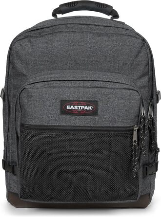 Рюкзак EASTPAK Ultimate унісекс, чорний денім, місткий, для навчання та подорожей
