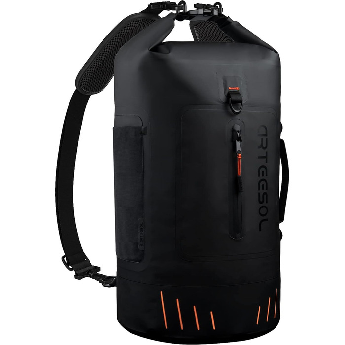 Водонепроникний рюкзак Blackace arteesol Dry Bag 20/30/40/45 л для каяка, кемпінгу, трекінгу, водних видів спорту