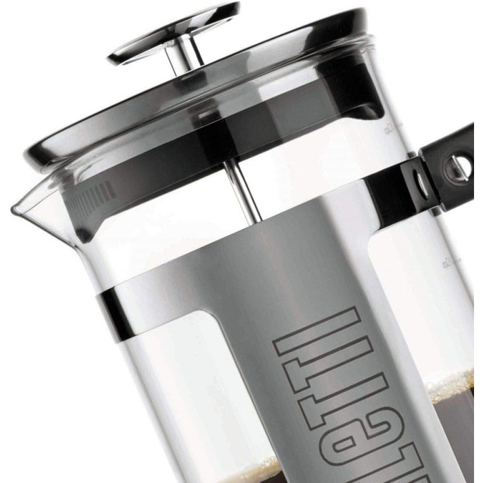 Френч-прес Bialetti 3190 для кави, новий дизайн