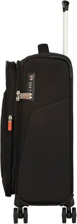 Валіза American Tourister Summerfunk 79 см, 119 л, чорна, розширювана, на 4 колесах