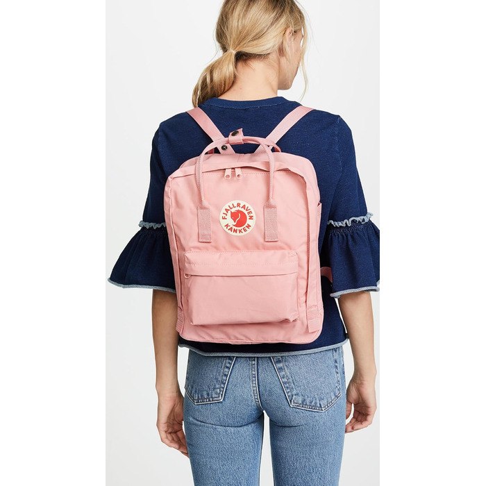 Рюкзак Fjällräven Kånken унісекс, міський, оригінал
