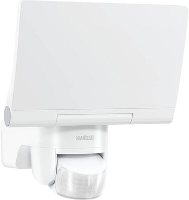 Світлодіодний прожектор Steinel XLED Home 2 S білий, 13,7 Вт, 1550 лм, з датчиком руху, Bluetooth, поворотний, 180°, 10 м