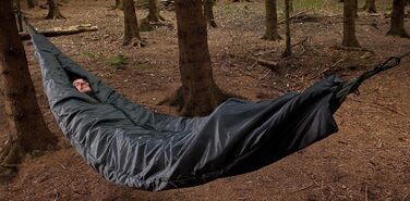 Ізольований кокон для гамаку Snugpak, оливковий, аксесуари для спального місця
