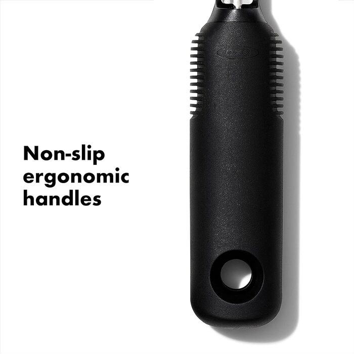 Набір овочечисток OXO Good Grips: спіральна та для джульєну, 2 шт.