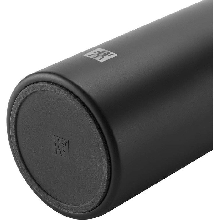 Термос ZWILLING Thermo з чашкою, 1 л, подвійна ізоляція, чорний