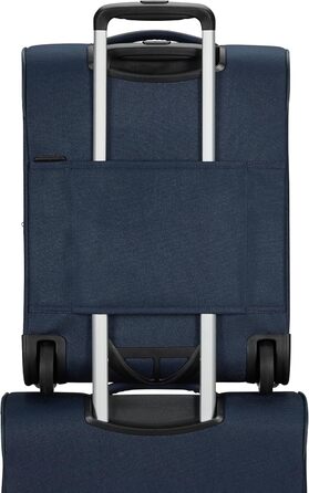 Валіза Samsonite Litebeam Spinner L, розширювана, 77 см, 103/111 л, вертикальна, колір нічний синій