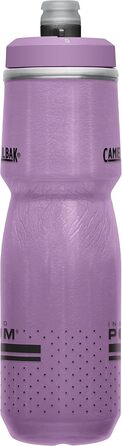 Пляшка для води Camelbak Podium Ice 710 мл, спортивна, ізоляційна, для бігу, велоспорту, туризму, лилава