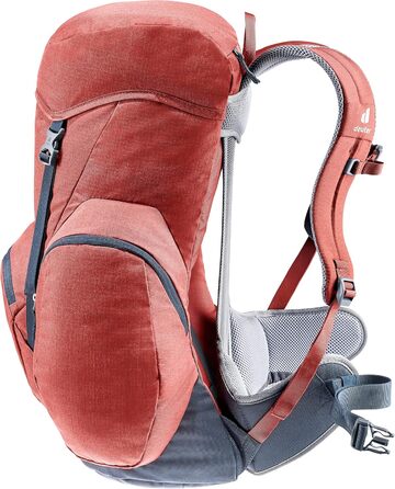Рюкзак туристичний Deuter Gröden 32 Classic, червоно-синій, 32 л