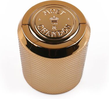 Золота пробка для шампанського Moet & Chandon, аксесуар для бару та декору