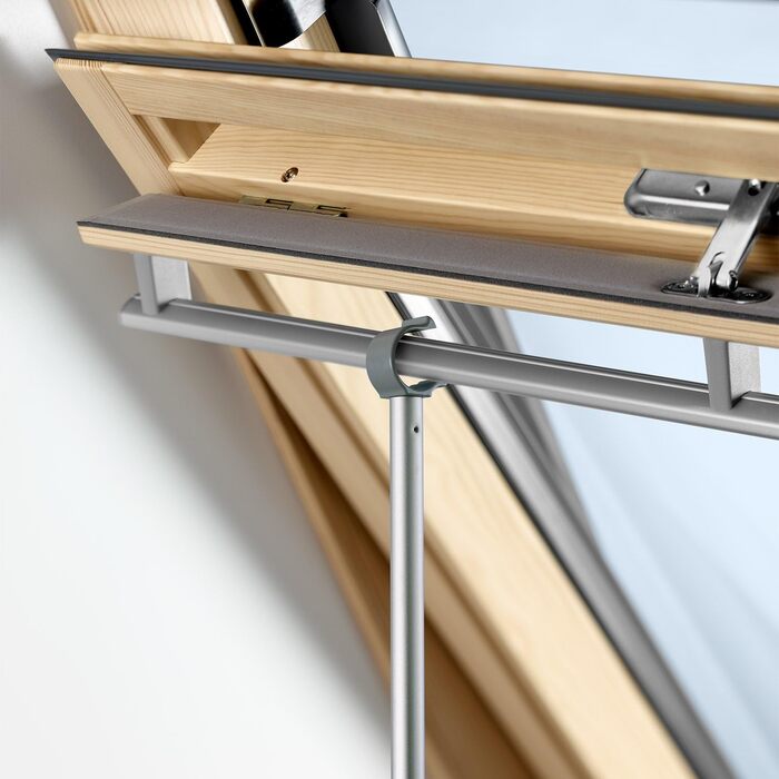 Телескопічна штанга VELUX ZCT 200K для мансардних вікон і ролет, 100–180 см, для GGL/GGU