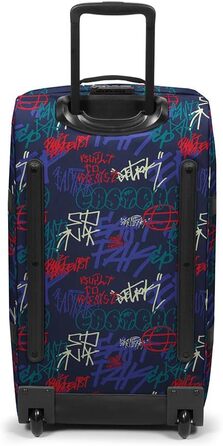 Дорожня валіза EASTPAK Tranverz M, середня, синя Streettagsblau, унісекс