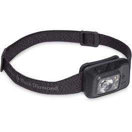 Налобний ліхтар Black Diamond Spot 400-R, графіт, універсальний розмір