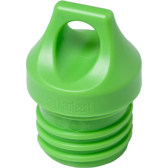 Термос Klean Kanteen з вакуумною ізоляцією, кришка Loop, нержавіюча сталь, пляшка для води