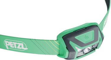Ліхтарик налобний PETZL Tikka Core для дорослих, зелений, акумуляторний