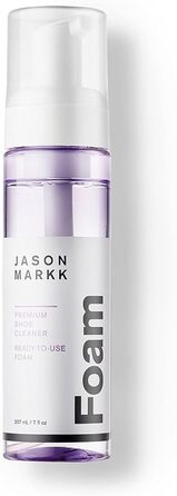 Піна для чищення та догляду за взуттям Jason Markk RTU Foam, для кросівок і взуття, ефективний засіб для очищення та догляду