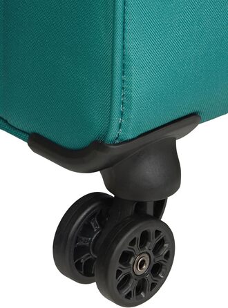 Валіза American Tourister Sea Seeker Spinner XL 80 см 92,5 л зелена