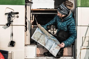 Компас Silva Outdoor 3NL для туризму та орієнтування, масштаб 1:25k/1:50k, поворотний корпус, для військових та походів