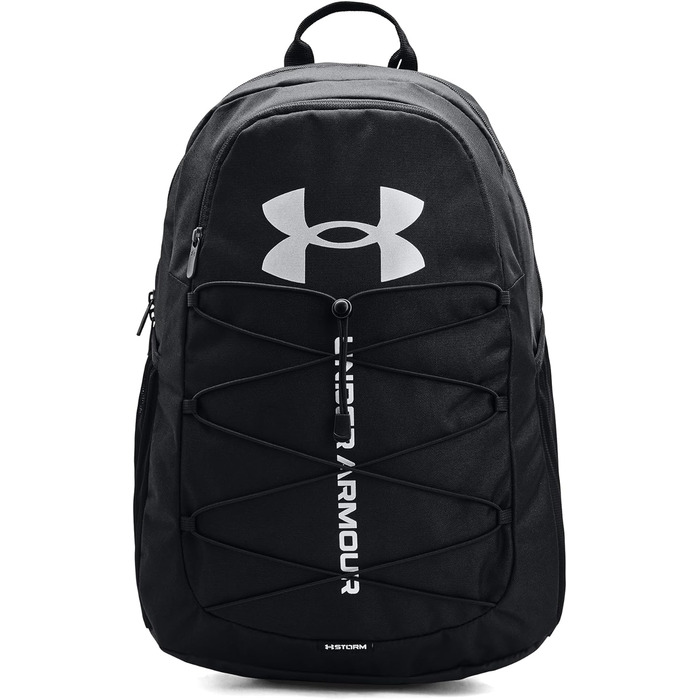 Рюкзак Under Armour Hustle Sport унісекс, водостійкий спортивний рюкзак з відділенням для ноутбука