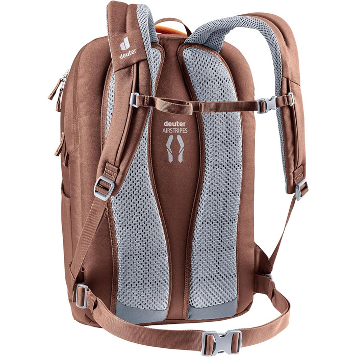 Рюкзак для ноутбука Deuter Giga 28 л, каштановий