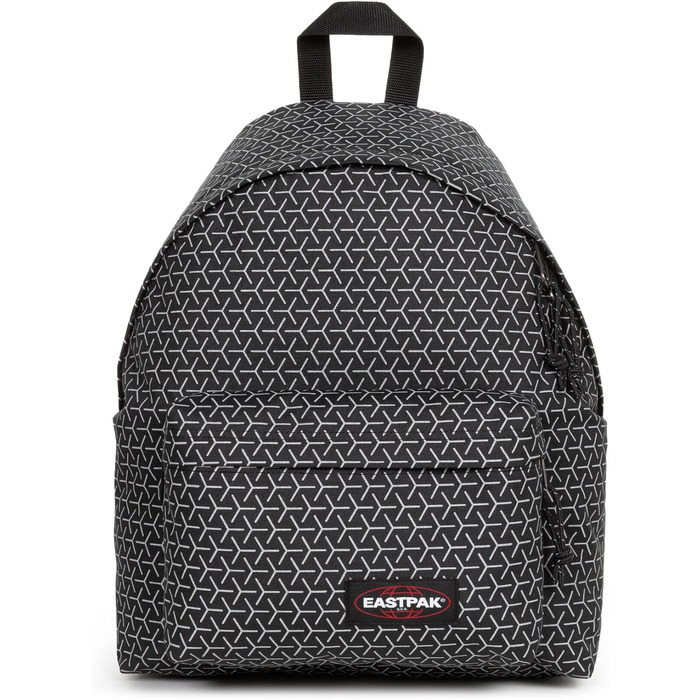 Рюкзак EASTPAK Padded Pak'r унісекс, чорний Reflex Meta, універсальний розмір