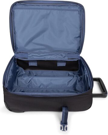 Дорожня сумка Eastpak Tranverz XXS, універсальний розмір, чорна з контрастними деталями