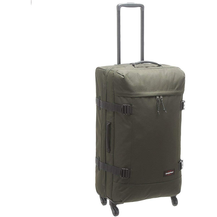 Валіза EASTPAK Trans4 L, чорна, універсальний розмір