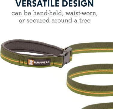 Повідок для собак RUFFWEAR Flat Out, Forest Horizon, нейлон