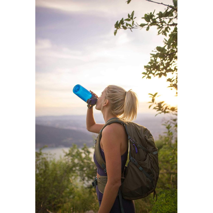 Пляшка для води CAMELBAK Chute Mag 591 мл, рожева (Dragonfruit)