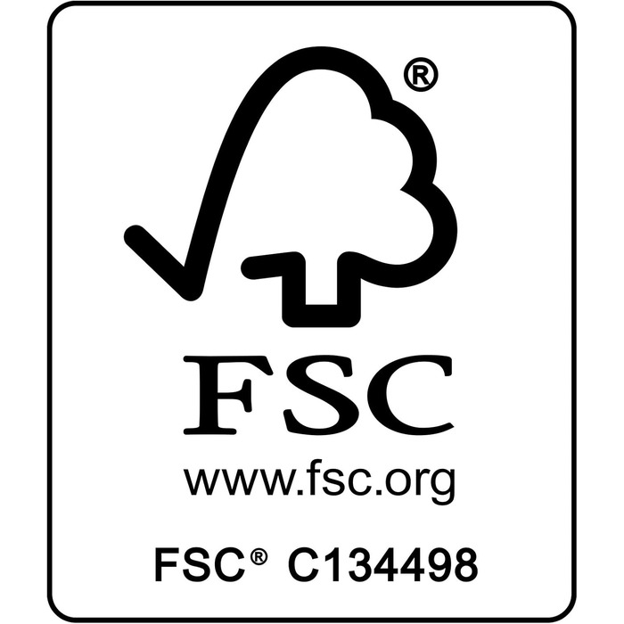 Підставка для парасолі Deuba з акційного дерева FSC, садовий стіл, чохол для парасолі, для садових і ринкових парасольок