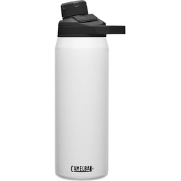 Термобутилка Camelbak Chute Mag з вакуумною ізоляцією, нержавіюча сталь, 708,7 г, біла