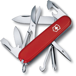 Швейцарський ніж Victorinox Super Tinker, 14 функцій, мультитул, відкривачка, викрутка