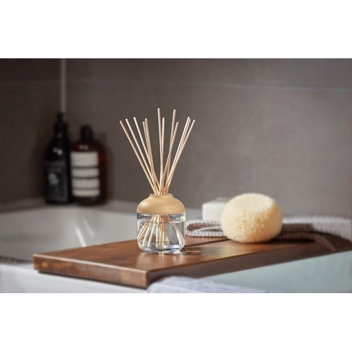 Аромадифузор з паличками Yankee Candle Signature Sparkling Cinnamon, до 8 тижнів, 24,1 см