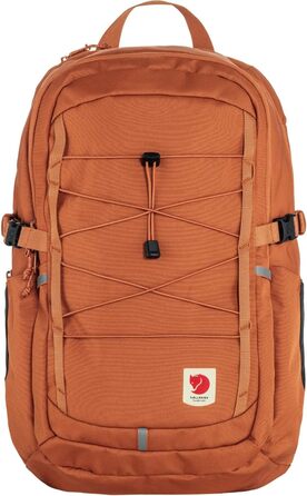 Рюкзак Fjällräven Skule 28 л унісекс, теракотовий, універсальний розмір