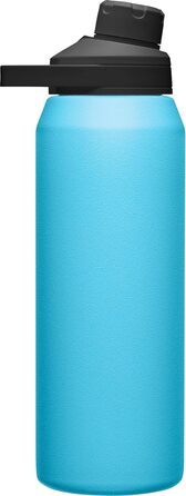 Термобутилка Camelbak Chute Mag 946 мл, нержавіюча сталь, вакуумна ізоляція, синя