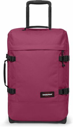 Дорожня валіза EASTPAK Tranverz S, бордова, розмір S, універсальна