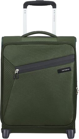 Валіза Samsonite Litebeam Spinner L розширювана, 77 см, 103/111 л, зелена