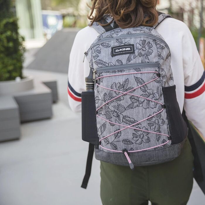 Рюкзак Dakine Wndr Pack 18L чорний, унісекс, міський