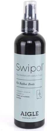 Засіб для догляду за гумовими чоботами Aigle Swipol, 200 мл, зелений